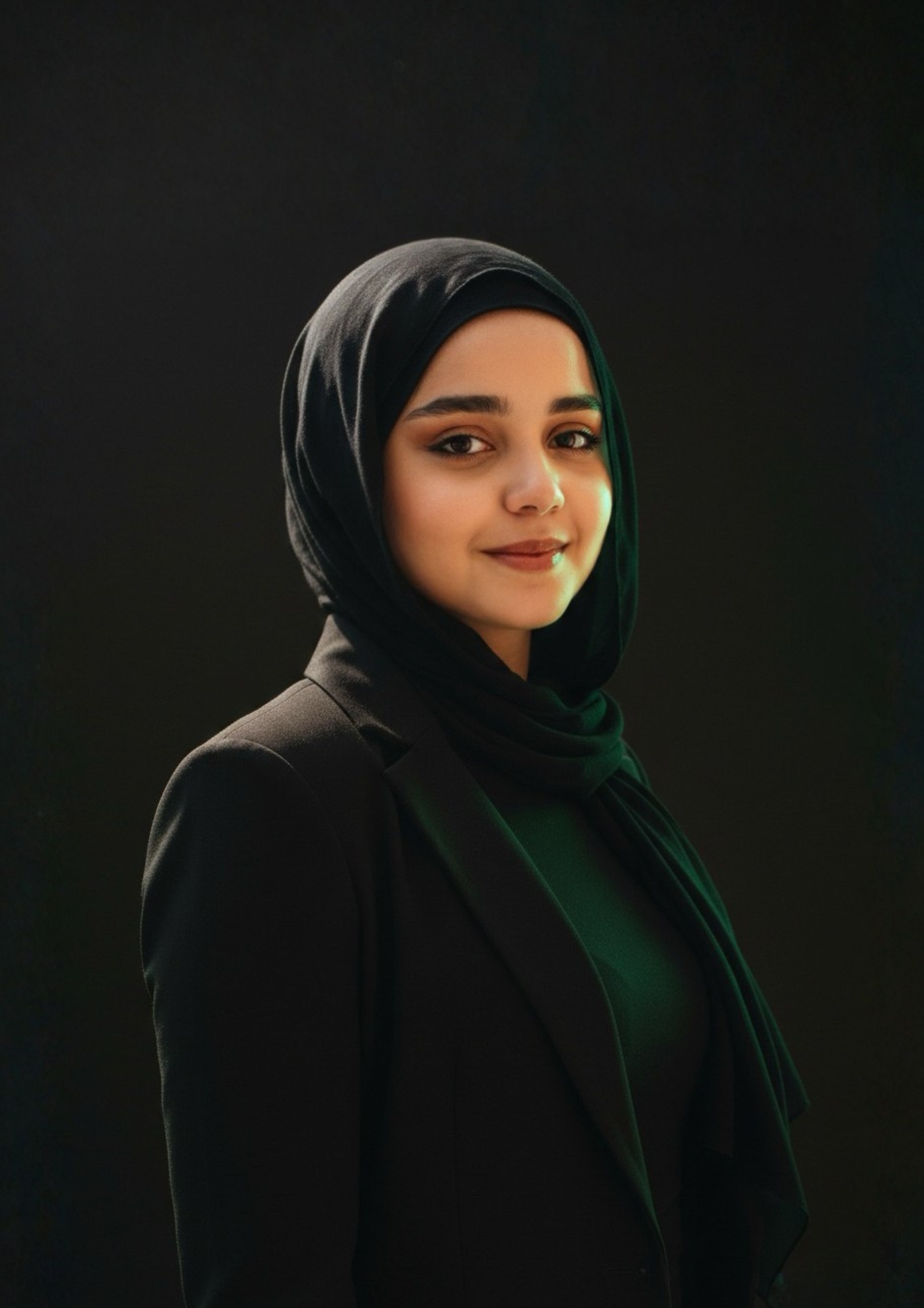 Salma Salama - Lead Web Developer
